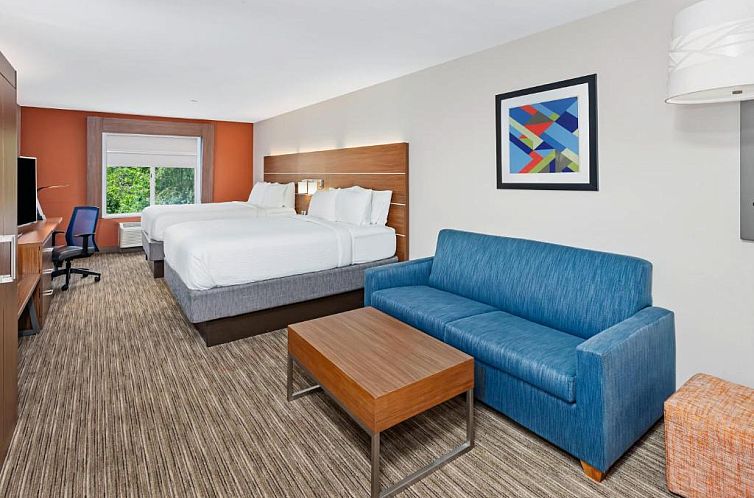 Holiday Inn Express Hotel & Suites Chicago South Lansing, an