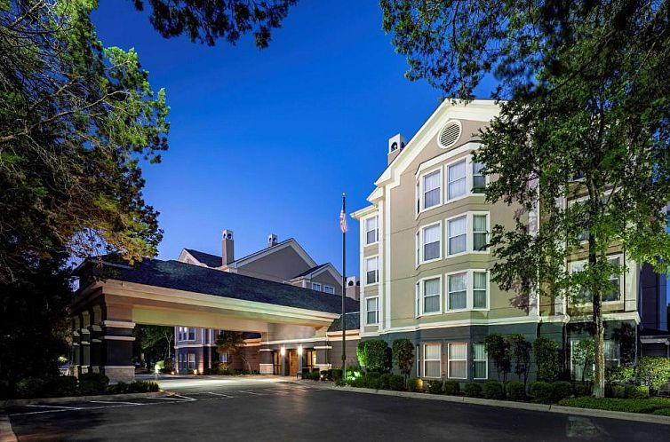 Verblijf 0125603 - Vakantie appartement Texas - Homewood Suites Austin NW near The Domain