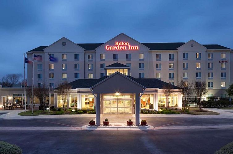 Unterkunft 0125606 - Appartement Texas - Hilton Garden Inn Austin North
