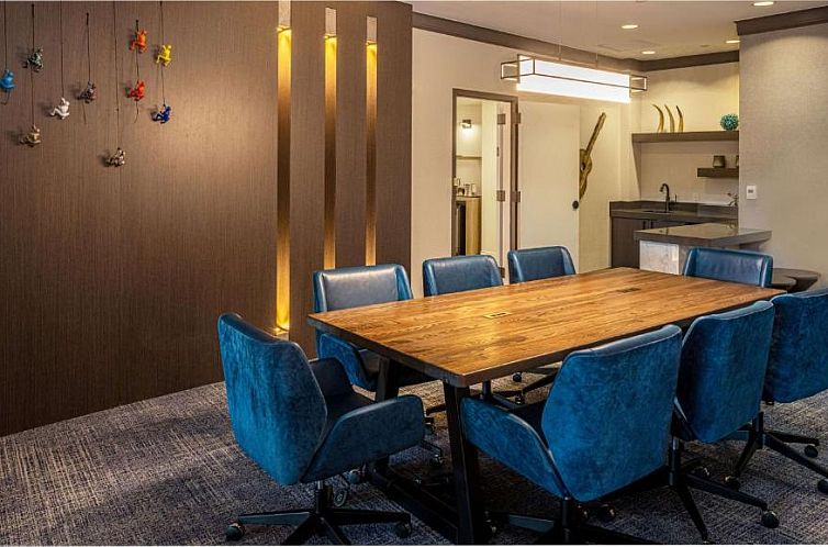 Hilton Austin Airport