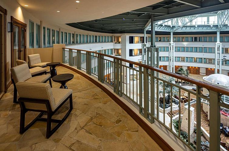 Hilton Austin Airport