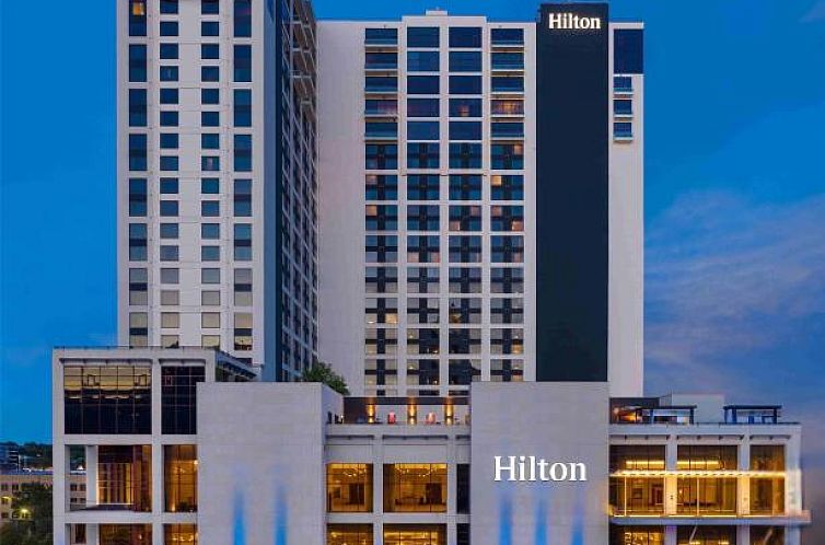 Guest house 0125613 - Apartment Texas - Hilton Austin