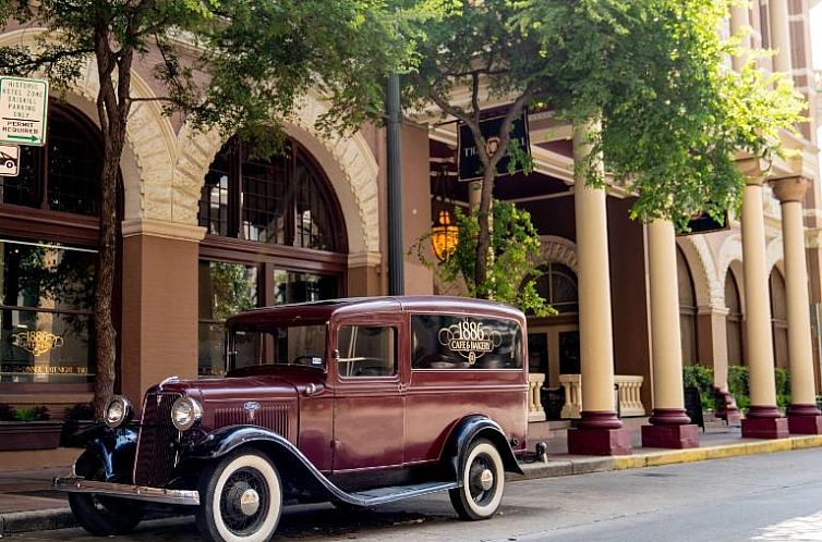 The Driskill, in The Unbound Collection by Hyatt