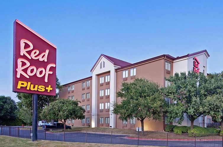 Guest house 0125628 - Apartment Texas - Red Roof Inn PLUS+ Austin South