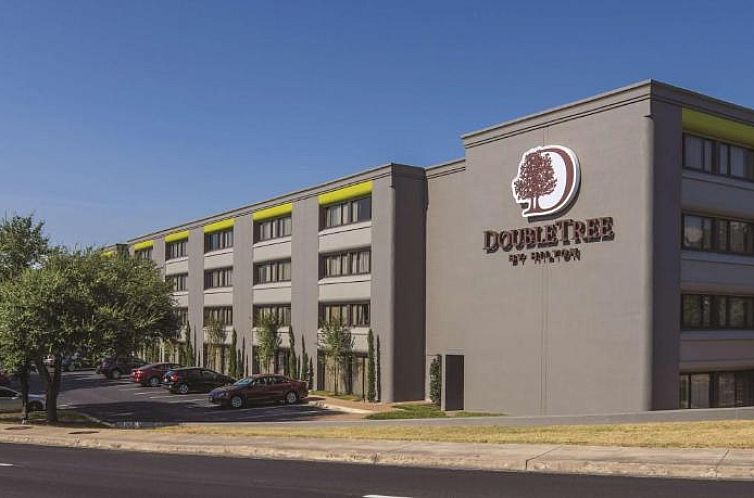 DoubleTree by Hilton Austin Northwest - Arboretum