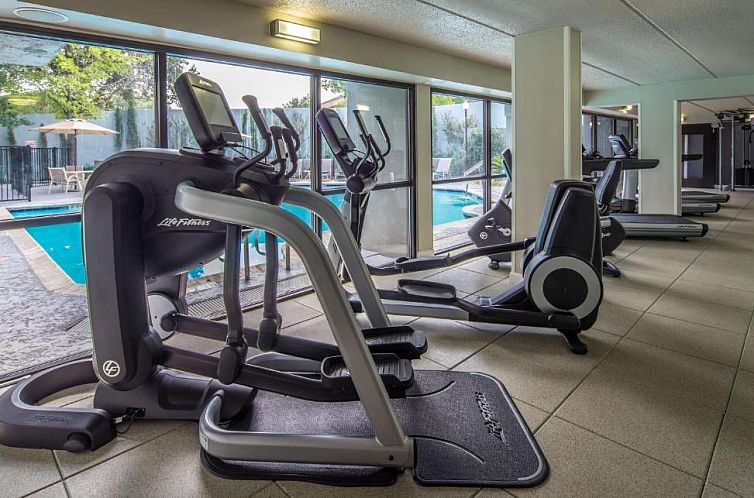 DoubleTree by Hilton Austin Northwest - Arboretum