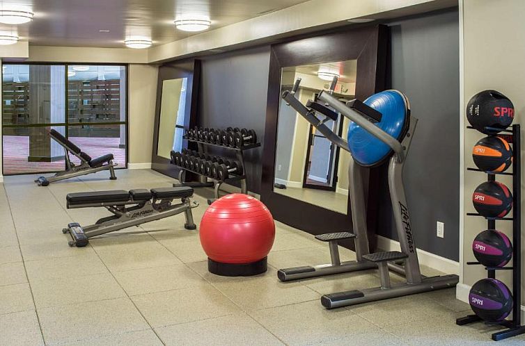 DoubleTree by Hilton Austin Northwest - Arboretum