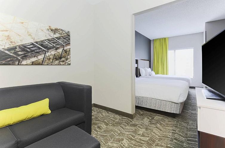 Unterkunft 0125648 - Appartement Texas - SpringHill Suites by Marriott Austin Parmer/Tech Ridge