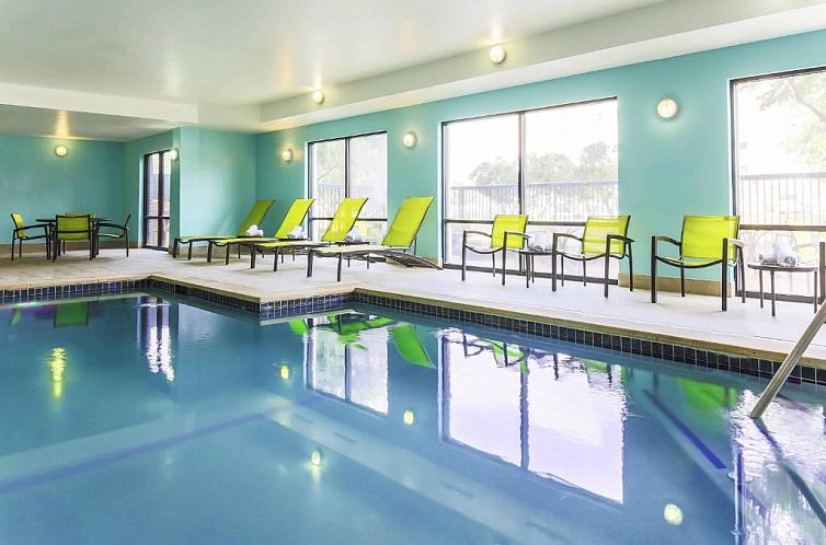 SpringHill Suites by Marriott Austin Parmer/Tech Ridge