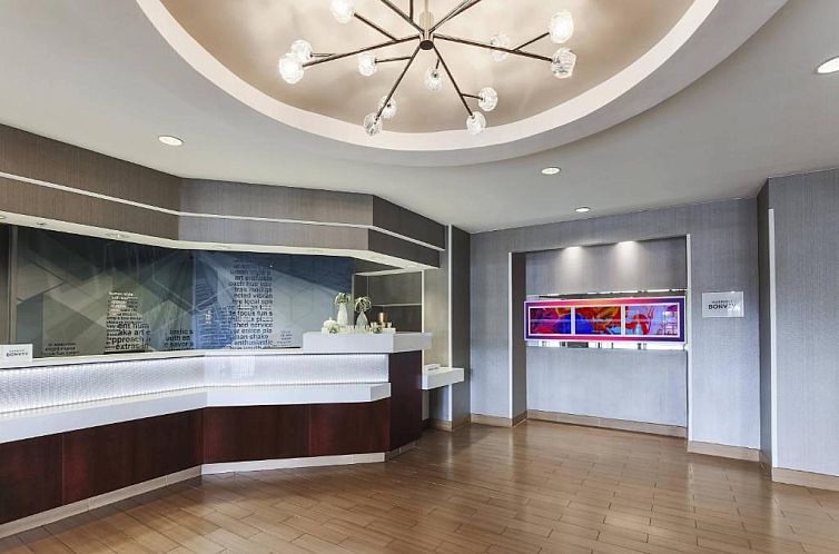 SpringHill Suites by Marriott Austin Parmer/Tech Ridge