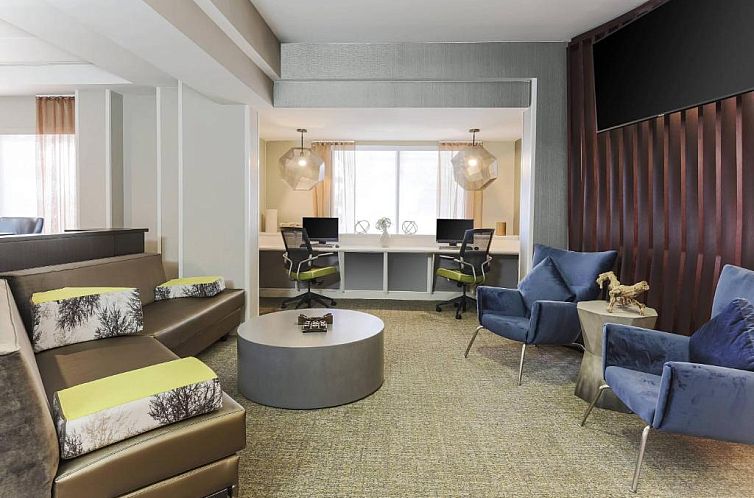 SpringHill Suites by Marriott Austin Parmer/Tech Ridge
