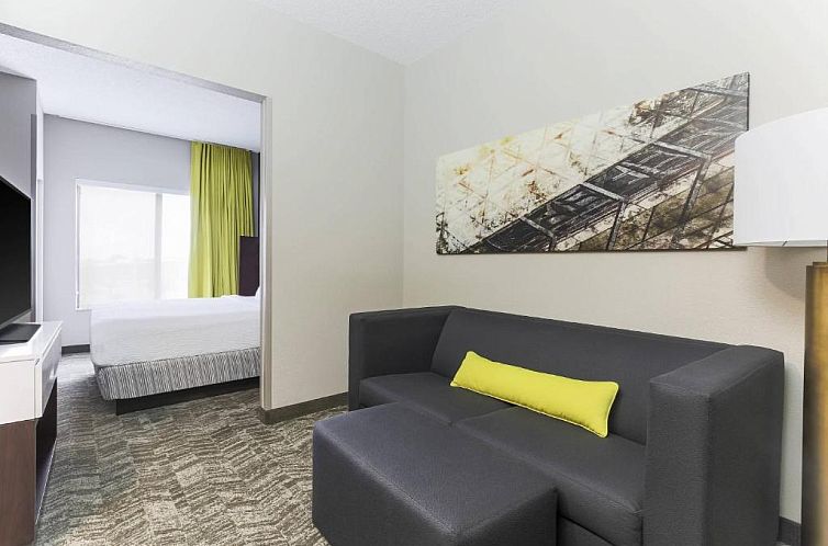 SpringHill Suites by Marriott Austin Parmer/Tech Ridge