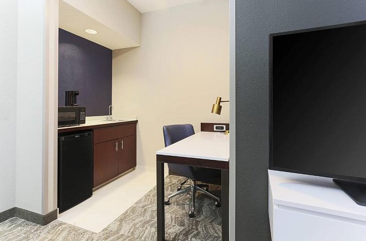 SpringHill Suites by Marriott Austin Parmer/Tech Ridge