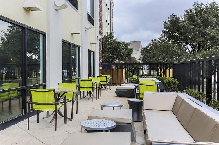 SpringHill Suites by Marriott Austin Parmer/Tech Ridge