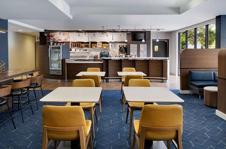 Courtyard Austin South