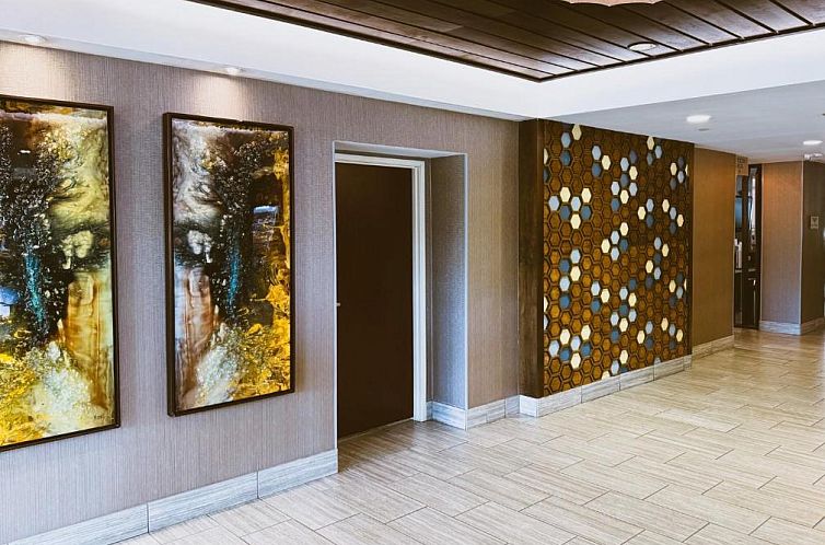 SpringHill Suites by Marriott Austin Northwest/The Domain Ar