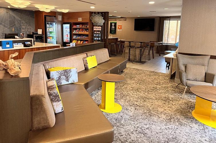 SpringHill Suites by Marriott Austin Northwest/The Domain Ar