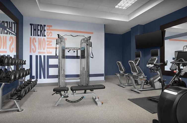 Hampton Inn and Suites Austin University Capitol