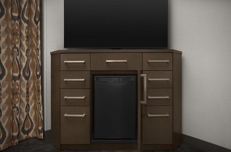 Hampton Inn and Suites Austin University Capitol