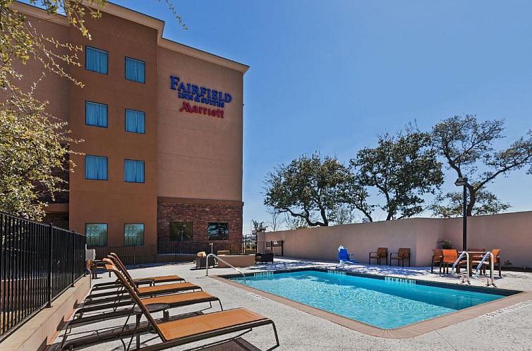 Verblijf 0125676 - Vakantie appartement Texas - Fairfield Inn and Suites by Marriott Austin Northwest/Resear