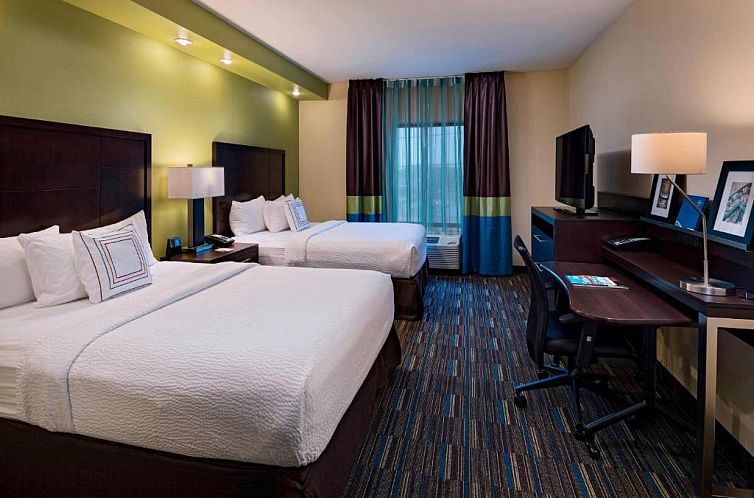 Fairfield Inn and Suites by Marriott Austin Northwest/Resear