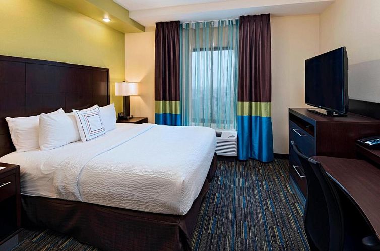 Fairfield Inn and Suites by Marriott Austin Northwest/Resear