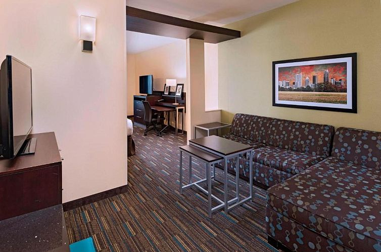 Fairfield Inn and Suites by Marriott Austin Northwest/Resear