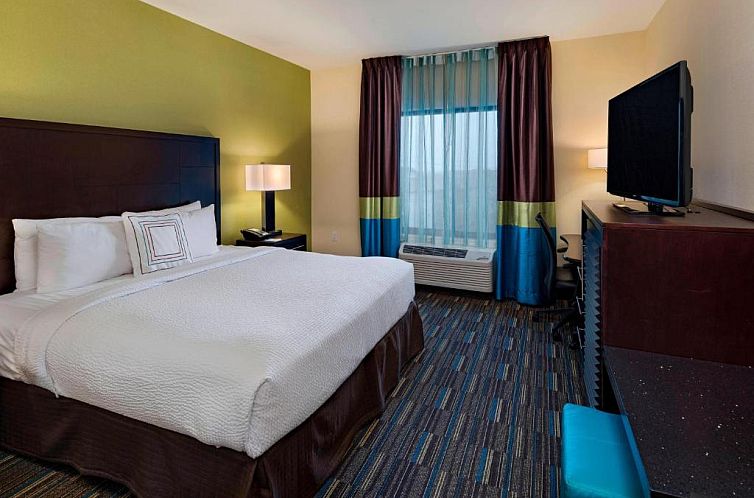 Fairfield Inn and Suites by Marriott Austin Northwest/Resear