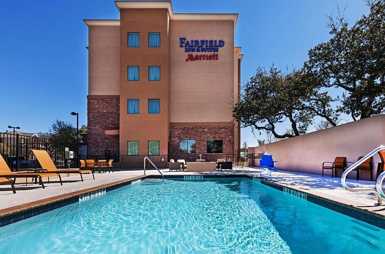 Fairfield Inn and Suites by Marriott Austin Northwest/Resear