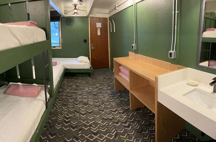 Verblijf 0125806 - Vakantie appartement Rocky Mountains - The Hostel