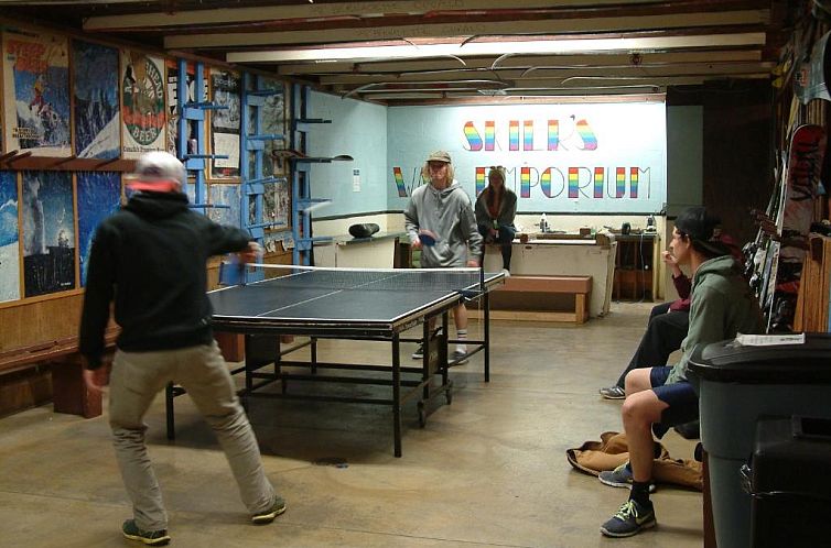 The Hostel