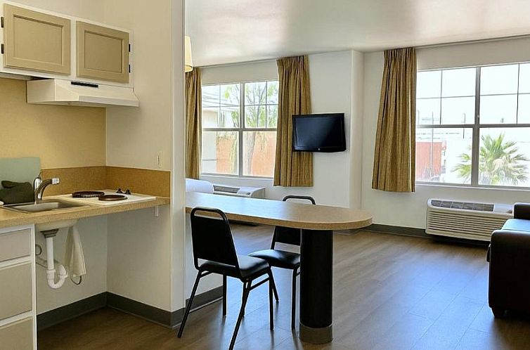 Guest house 0125903 - Apartment Zuidwesten - Extended Stay America Suites - Las Vegas - East Flamingo