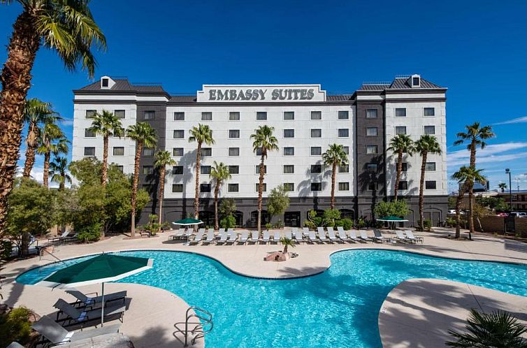 Unterkunft 0125909 - Appartement Zuidwesten - Embassy Suites by Hilton Las Vegas