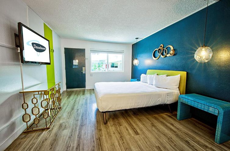 Downtowner Boutique Hotel