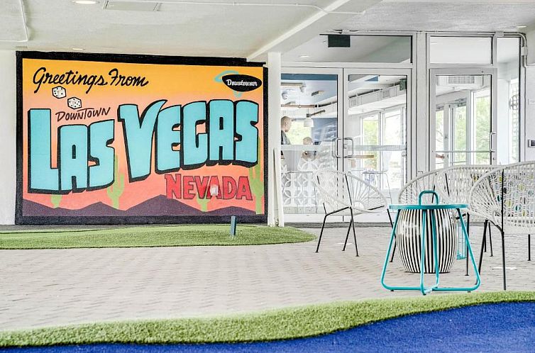 Downtowner Boutique Hotel