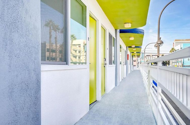 Downtowner Boutique Hotel