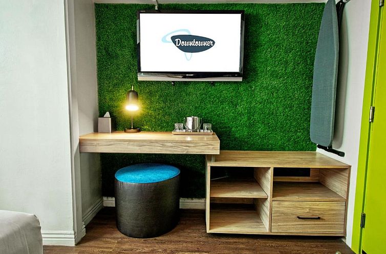 Downtowner Boutique Hotel