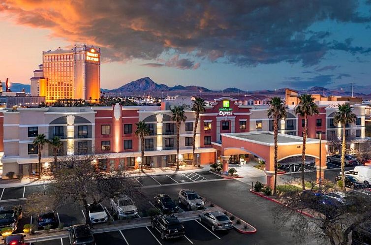 Guest house 01259110 - Apartment Zuidwesten - Holiday Inn Express Hotel and Suites - Henderson, an IHG Hot