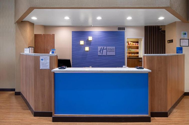 Holiday Inn Express Hotel and Suites - Henderson, an IHG Hot