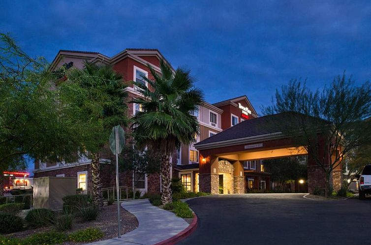 TownePlace Suites by Marriott Las Vegas Henderson