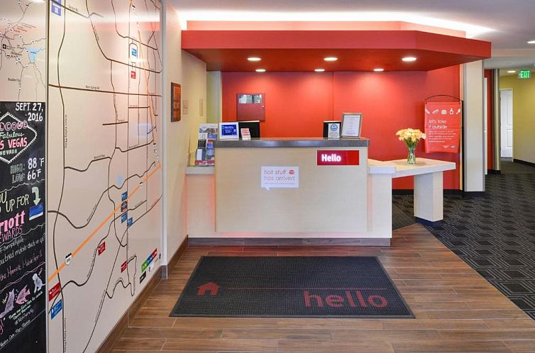 TownePlace Suites by Marriott Las Vegas Henderson