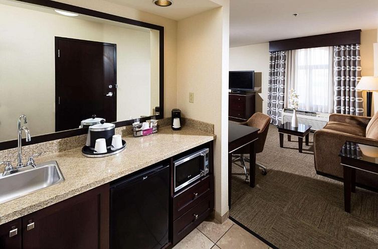 Hampton Inn & Suites Las Vegas South