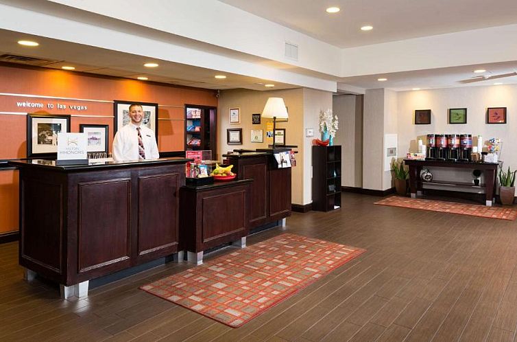 Hampton Inn & Suites Las Vegas South