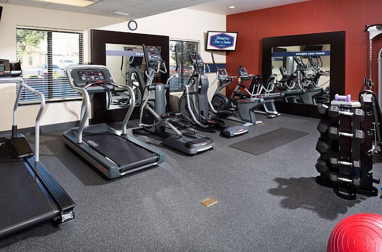 Hampton Inn & Suites Las Vegas South