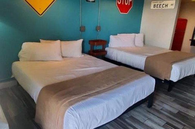 Unterkunft 01259137 - Appartement Zuidwesten - Desert Hills Motel