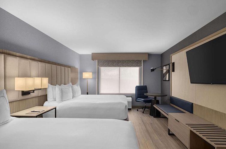 DoubleTree by Hilton Las Vegas Airport