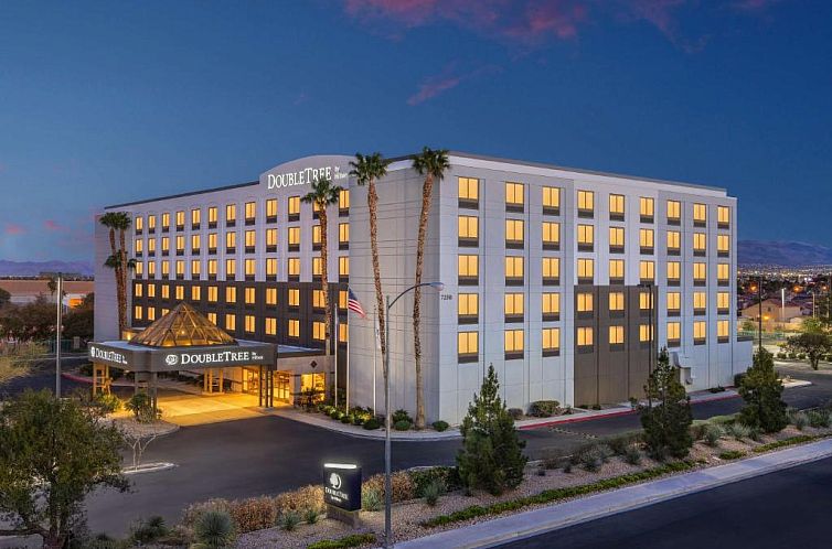 DoubleTree by Hilton Las Vegas Airport