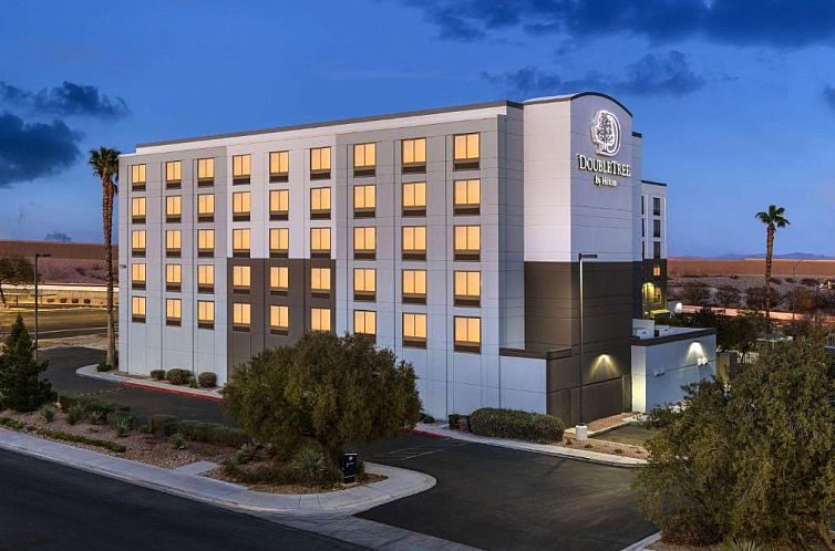 DoubleTree by Hilton Las Vegas Airport