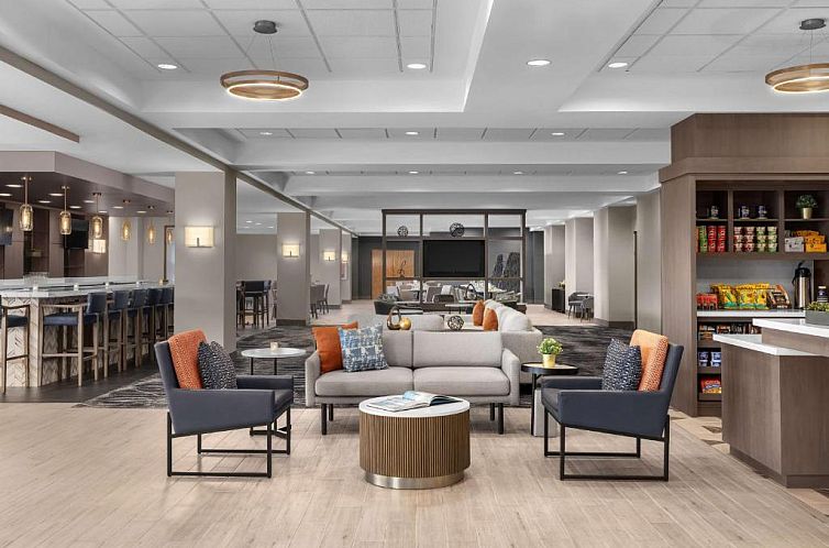 DoubleTree by Hilton Las Vegas Airport
