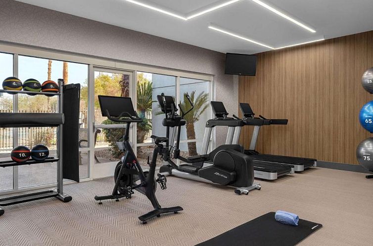 DoubleTree by Hilton Las Vegas Airport